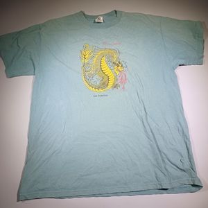 Vintage San Fransisco China Town Tee